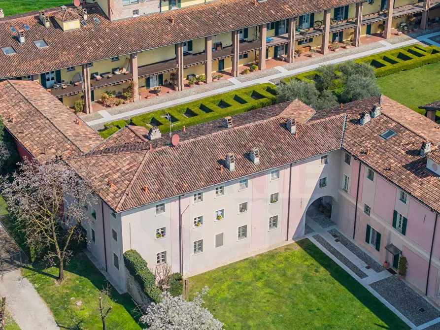 Immagine 81 di Appartamento in vendita  in Via della baitella 2 a Castegnato