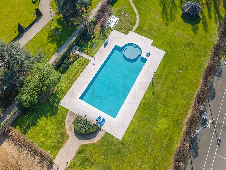 Immagine 83 di Appartamento in vendita  in Via della baitella 2 a Castegnato