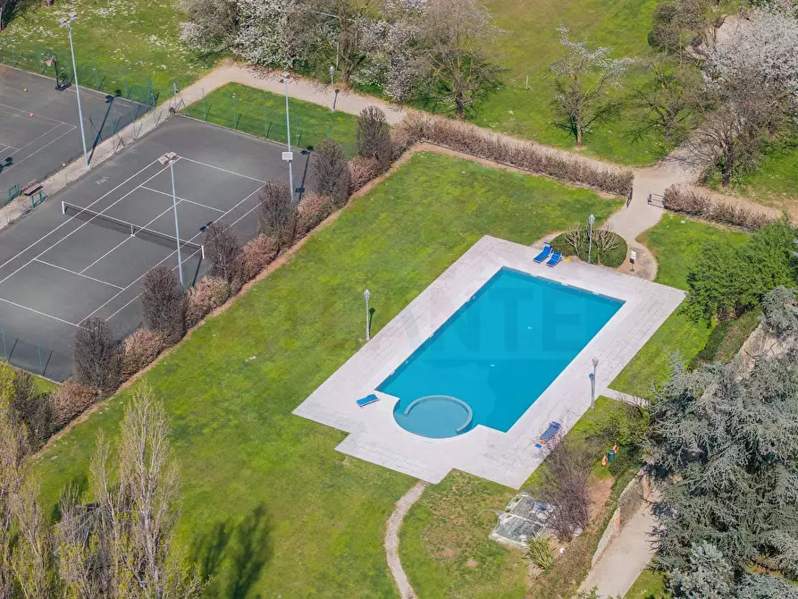 Immagine 86 di Appartamento in vendita  in Via della baitella 2 a Castegnato