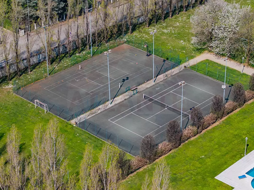 Immagine 87 di Appartamento in vendita  in Via della baitella 2 a Castegnato