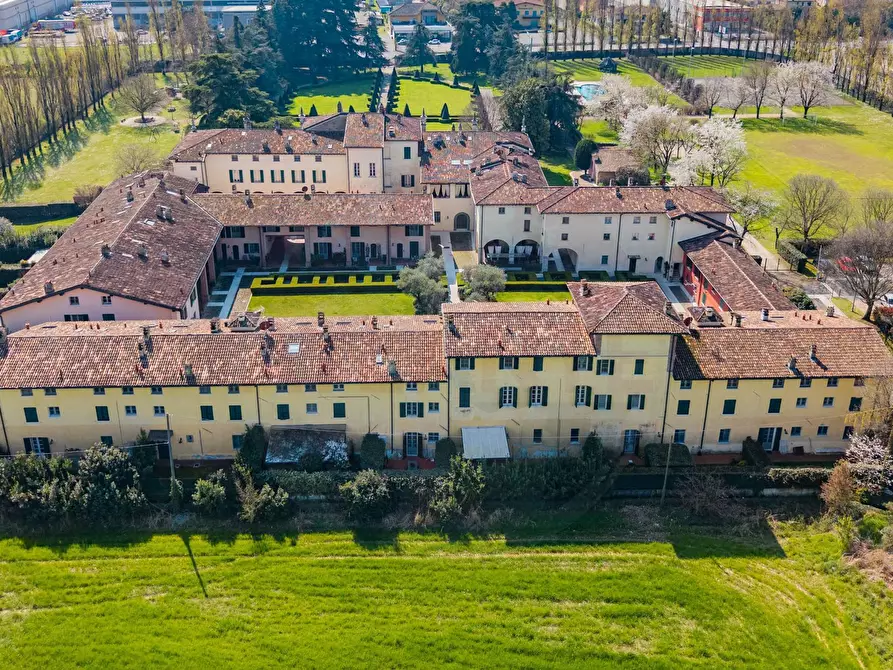 Immagine 94 di Appartamento in vendita  in Via della baitella 2 a Castegnato