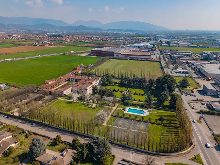 Immagine 97 di Appartamento in vendita  in Via della baitella 2 a Castegnato