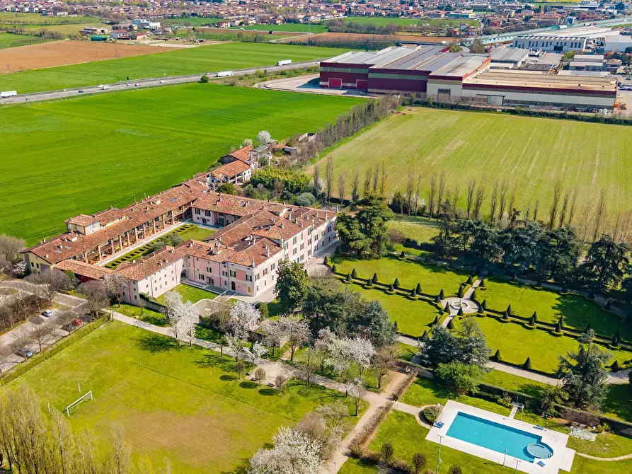 Immagine 3 di Appartamento in vendita  in Via della baitella 2 a Castegnato