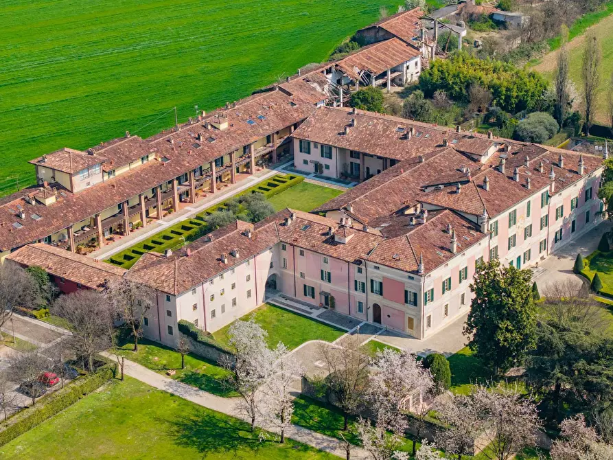 Immagine 98 di Appartamento in vendita  in Via della baitella 2 a Castegnato