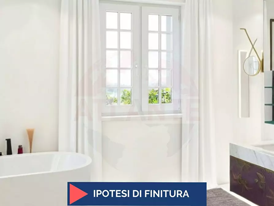 Immagine 9 di Appartamento in vendita  in Via Risorgimento snc a Adro