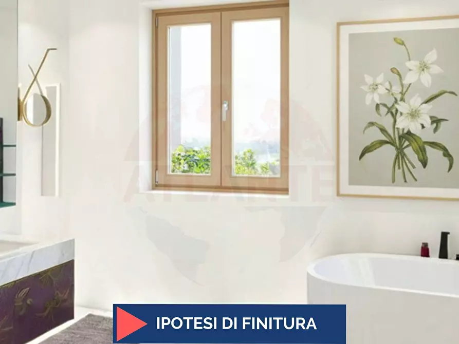 Immagine 6 di Appartamento in vendita  in Via Risorgimento snc a Adro
