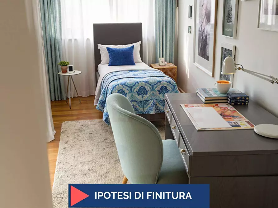 Immagine 7 di Appartamento in vendita  in Via Risorgimento snc a Adro
