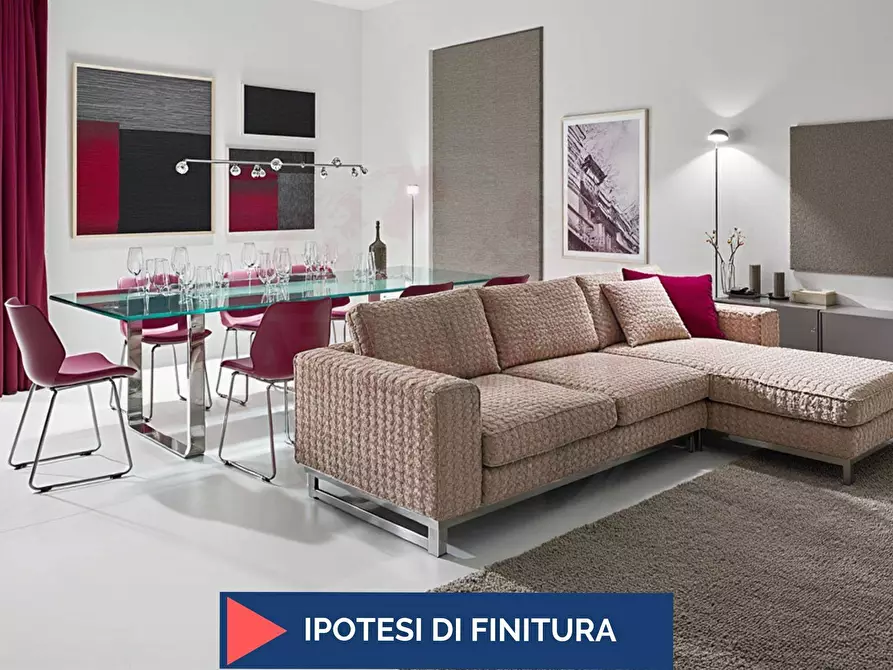 Immagine 1 di Appartamento in vendita  in Via Risorgimento snc a Adro