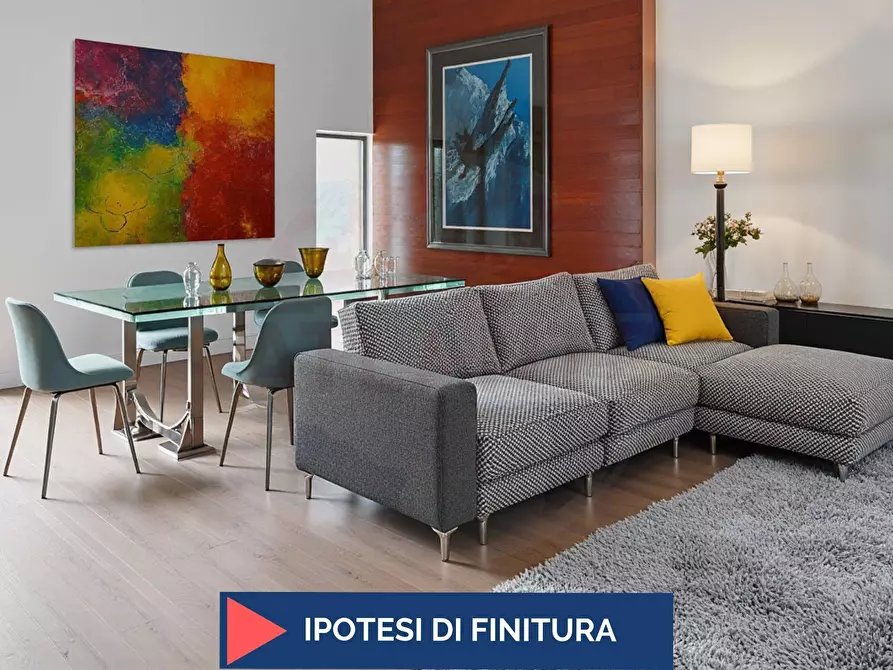 Immagine 10 di Appartamento in vendita  in Via Risorgimento snc a Adro