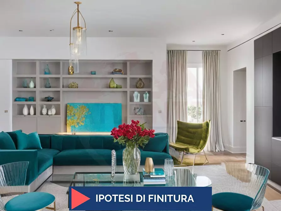 Immagine 11 di Appartamento in vendita  in Via Risorgimento snc a Adro