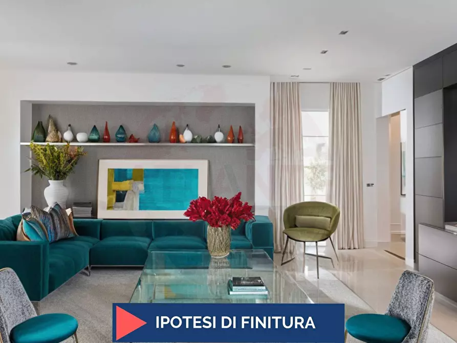 Immagine 12 di Appartamento in vendita  in Via Risorgimento snc a Adro