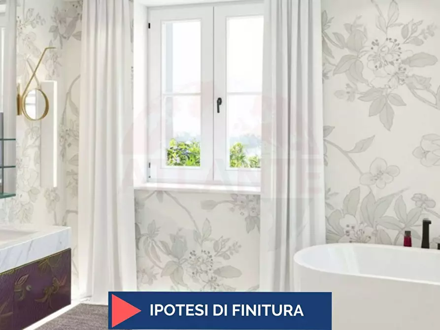 Immagine 14 di Appartamento in vendita  in Via Risorgimento snc a Adro