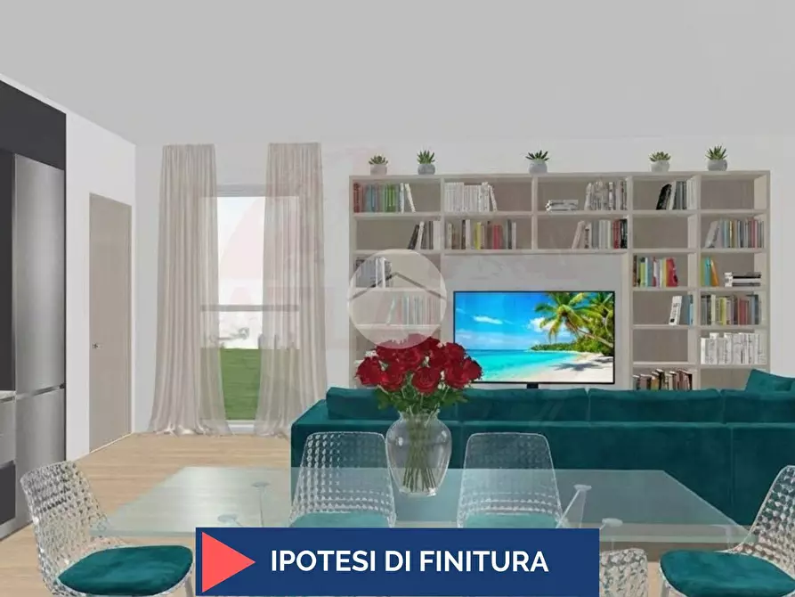 Immagine 13 di Appartamento in vendita  in Via Risorgimento snc a Adro