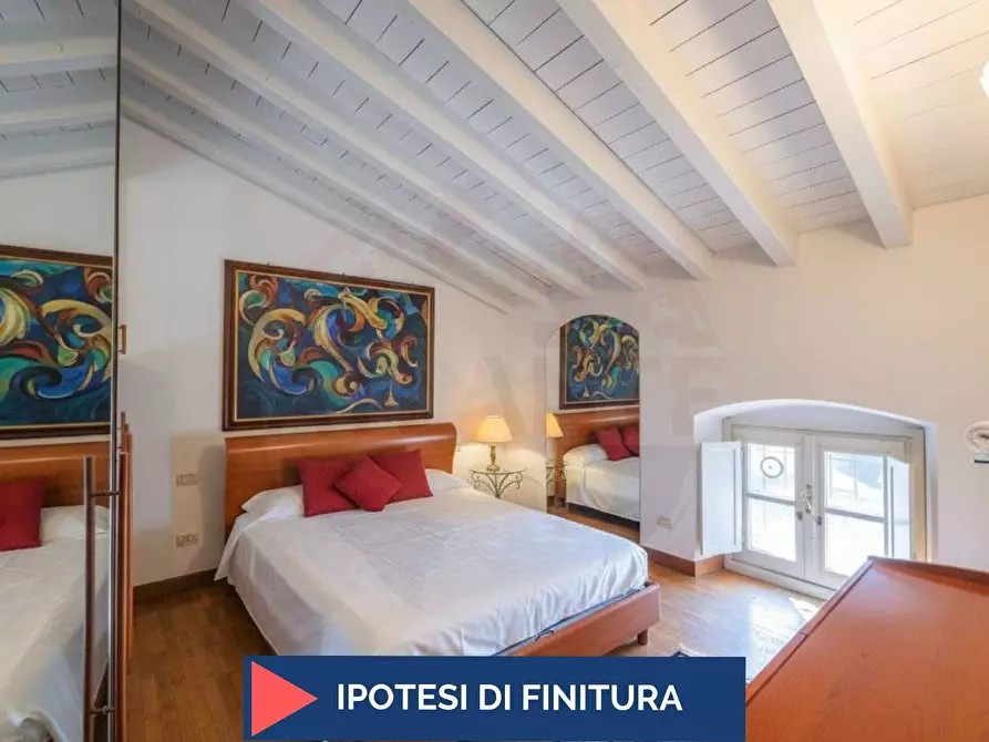 Immagine 16 di Appartamento in vendita  in Via della baitella 2 a Castegnato