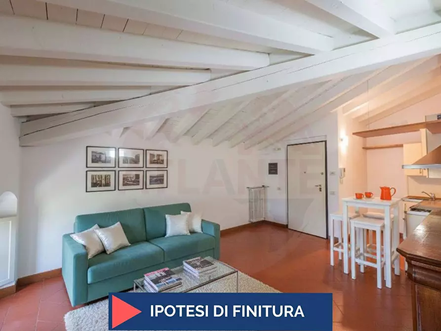 Immagine 7 di Appartamento in vendita  in Via della baitella 2 a Castegnato