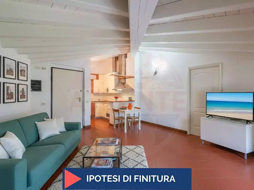 Immagine 5 di Appartamento in vendita  in Via della baitella 2 a Castegnato