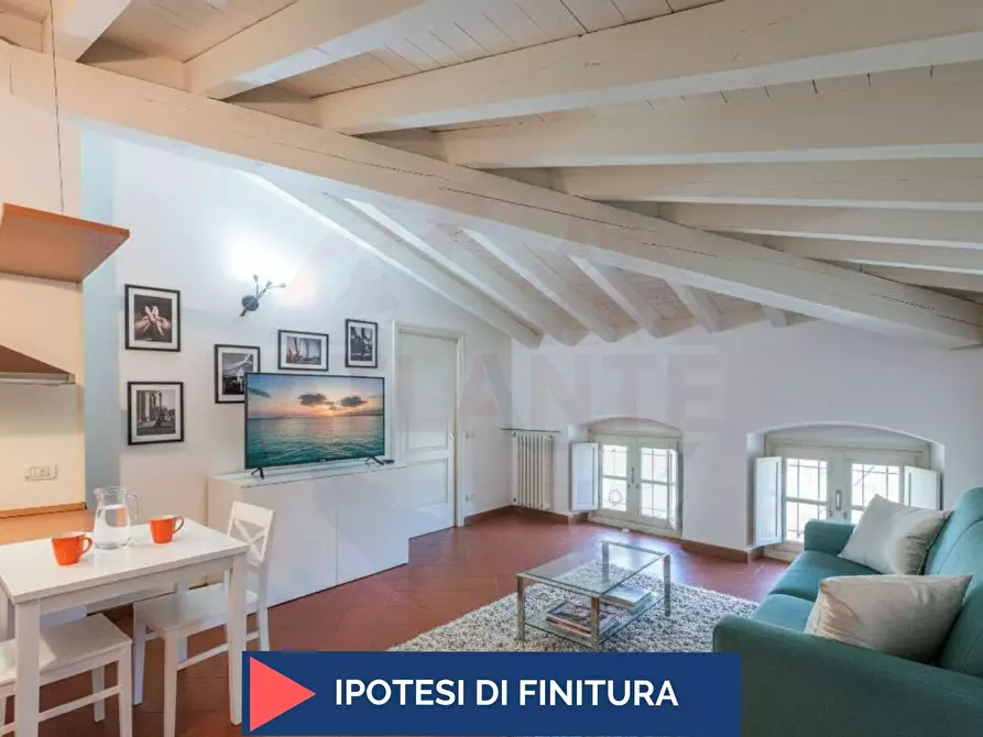 Immagine 30 di Appartamento in vendita  in Via della baitella 2 a Castegnato