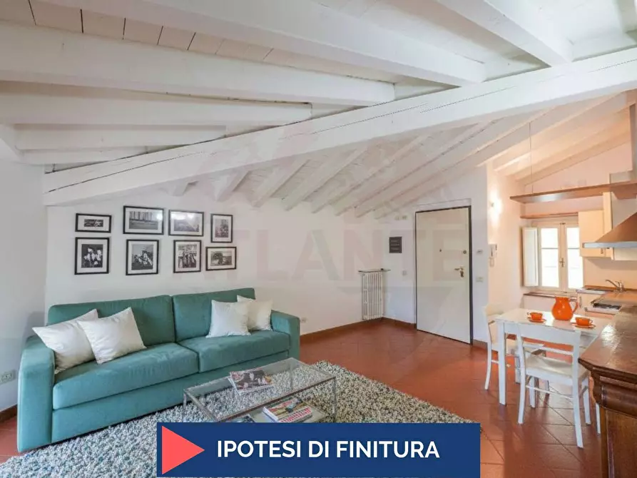 Immagine 10 di Appartamento in vendita  in Via della baitella 2 a Castegnato