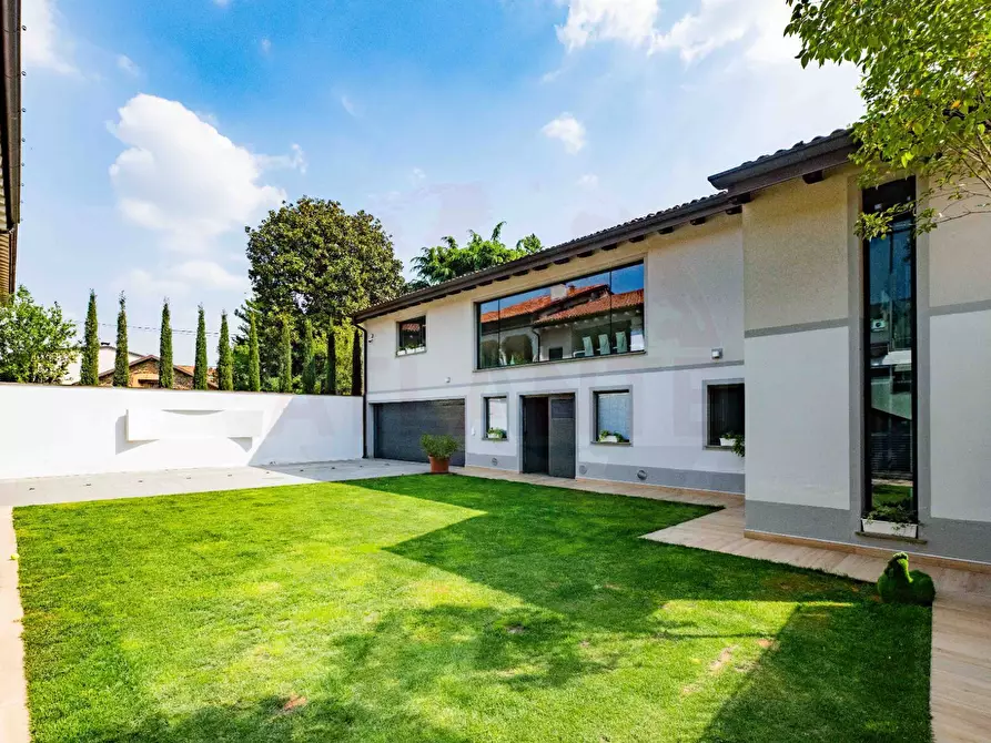 Immagine 67 di Casa indipendente in vendita  in via Clemente Rivetti 12 a Rovato