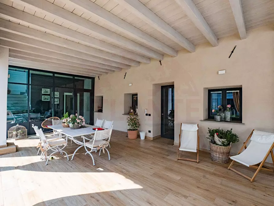 Immagine 4 di Casa indipendente in vendita  in via Clemente Rivetti 12 a Rovato