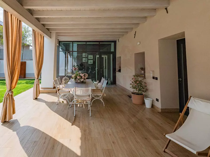 Immagine 2 di Casa indipendente in vendita  in via Clemente Rivetti 12 a Rovato