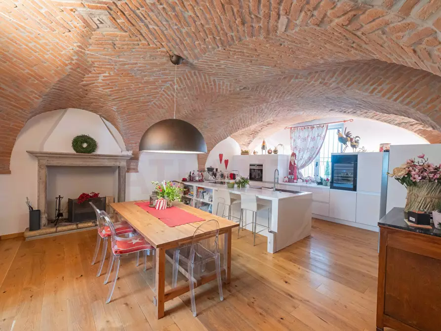 Immagine 6 di Casa indipendente in vendita  in via Clemente Rivetti 12 a Rovato