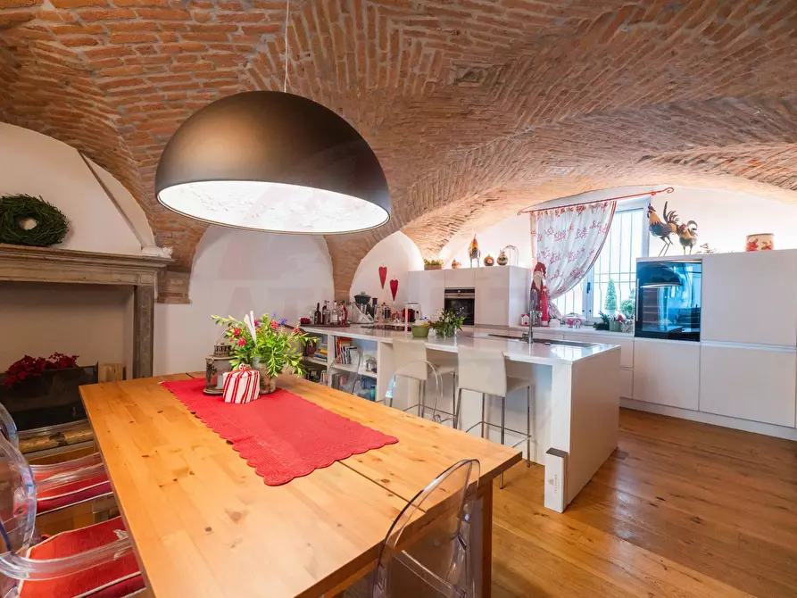 Immagine 7 di Casa indipendente in vendita  in via Clemente Rivetti 12 a Rovato