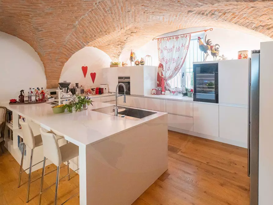 Immagine 11 di Casa indipendente in vendita  in via Clemente Rivetti 12 a Rovato