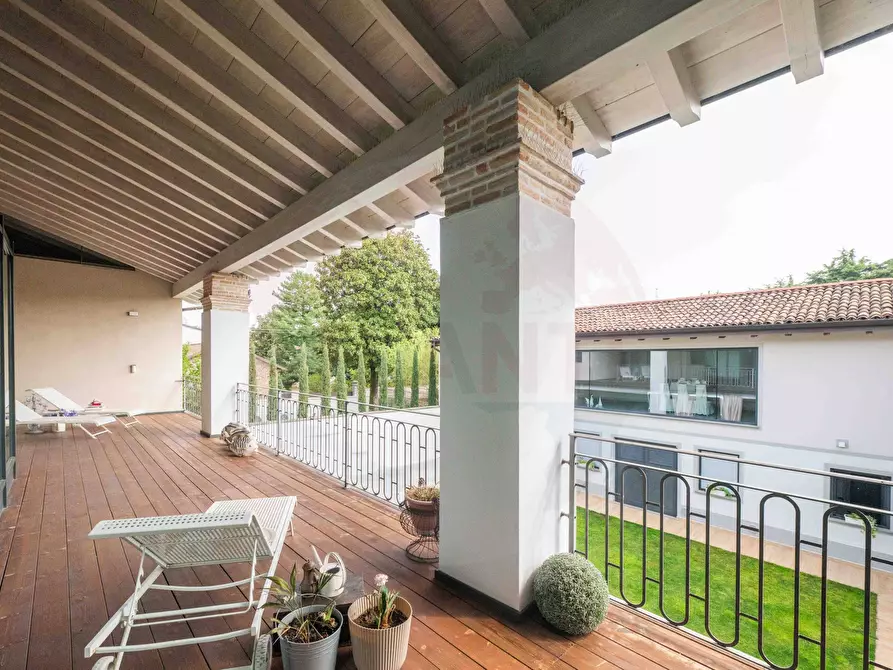 Immagine 31 di Casa indipendente in vendita  in via Clemente Rivetti 12 a Rovato