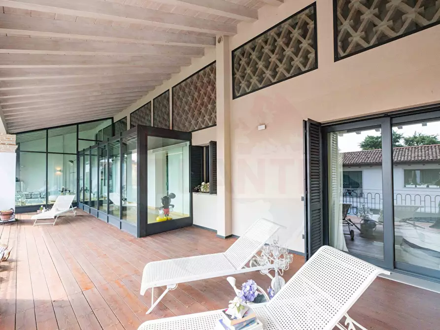 Immagine 32 di Casa indipendente in vendita  in via Clemente Rivetti 12 a Rovato