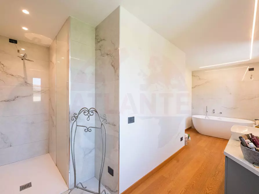 Immagine 52 di Casa indipendente in vendita  in via Clemente Rivetti 12 a Rovato