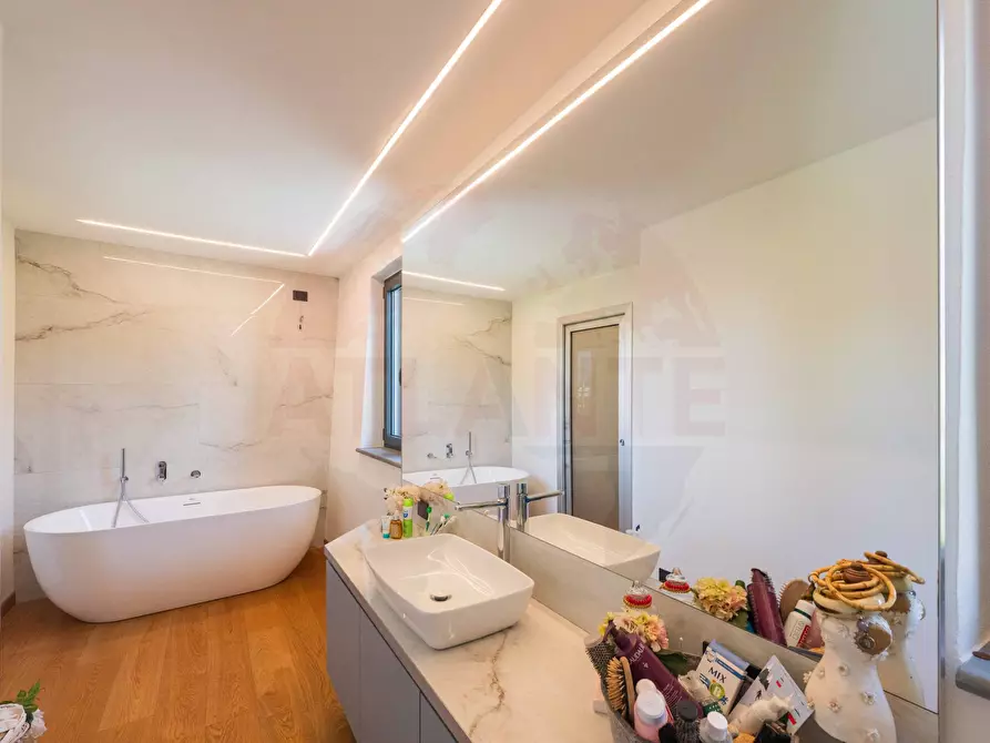Immagine 49 di Casa indipendente in vendita  in via Clemente Rivetti 12 a Rovato