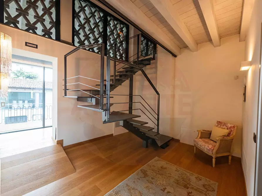 Immagine 53 di Casa indipendente in vendita  in via Clemente Rivetti 12 a Rovato