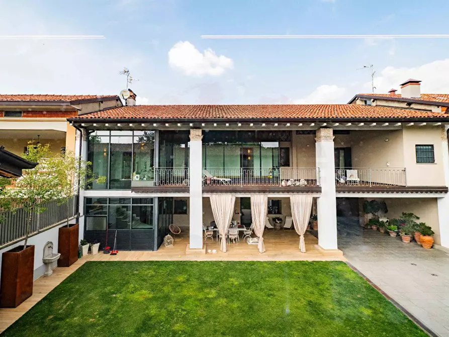Immagine 69 di Casa indipendente in vendita  in via Clemente Rivetti 12 a Rovato