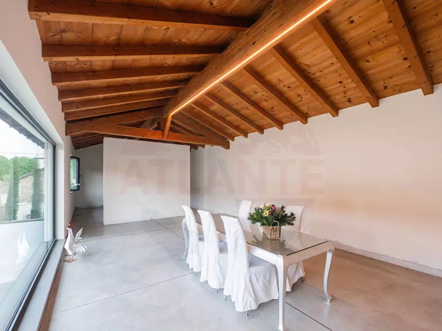 Immagine 64 di Casa indipendente in vendita  in via Clemente Rivetti 12 a Rovato