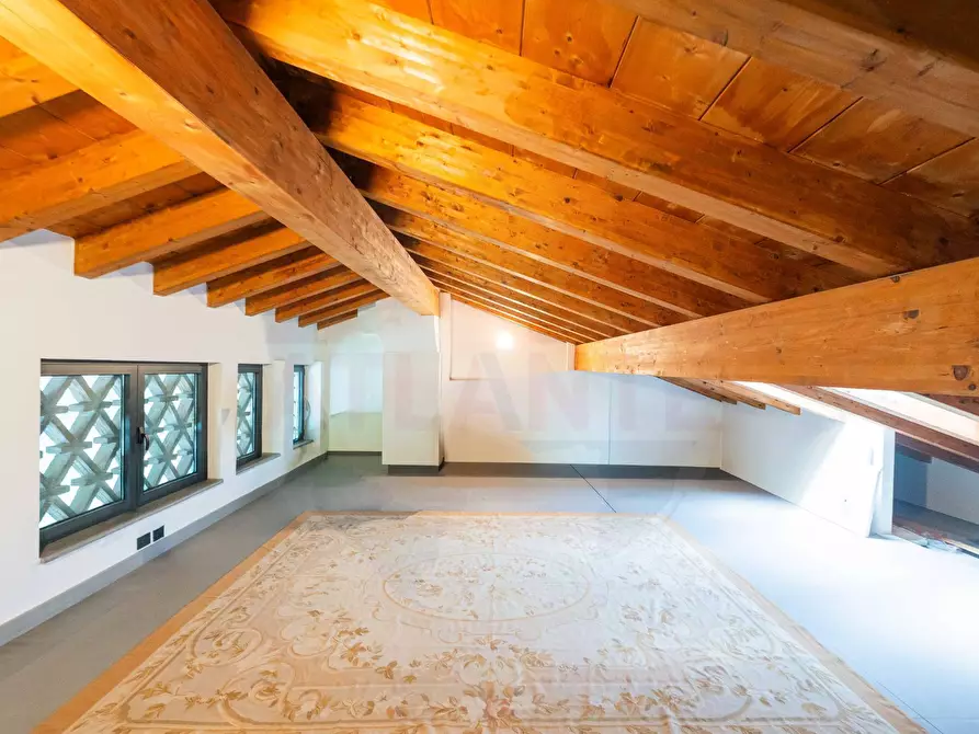 Immagine 57 di Casa indipendente in vendita  in via Clemente Rivetti 12 a Rovato