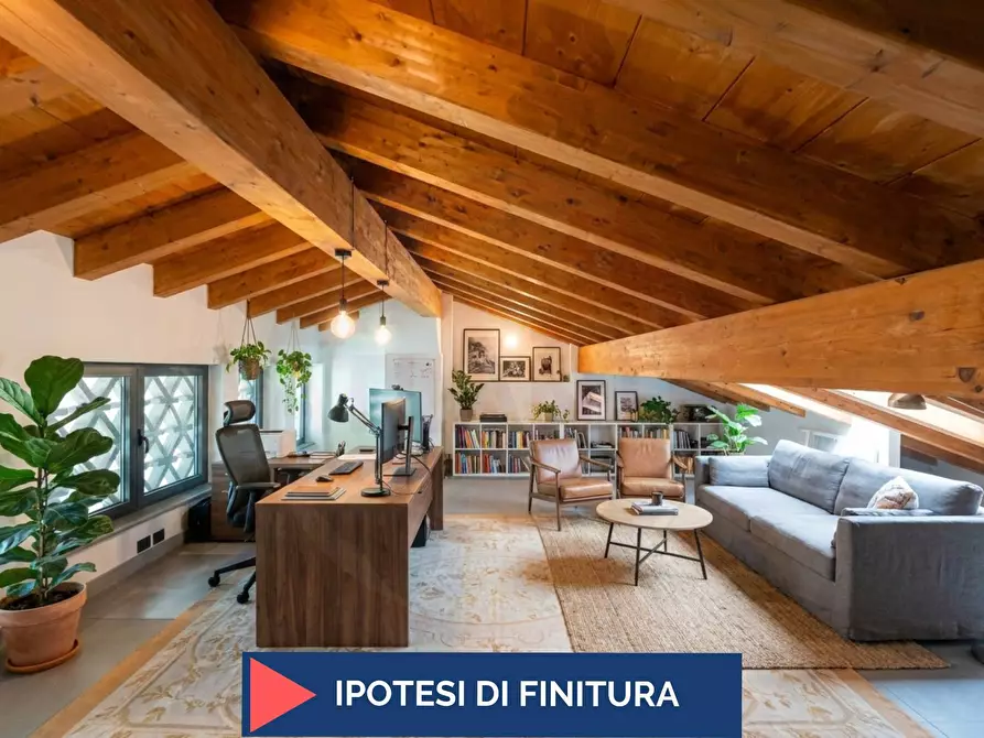 Immagine 58 di Casa indipendente in vendita  in via Clemente Rivetti 12 a Rovato