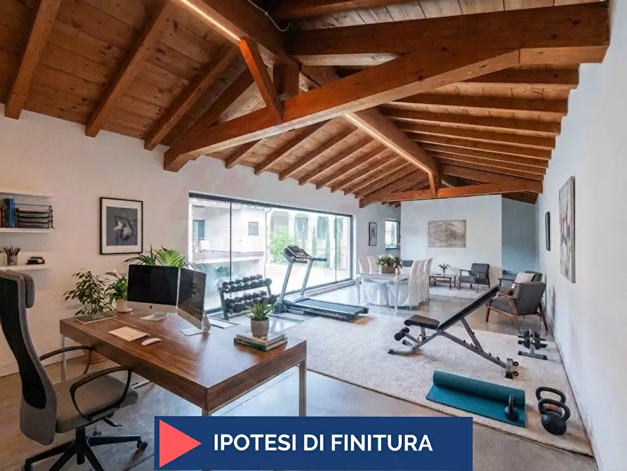 Immagine 63 di Casa indipendente in vendita  in via Clemente Rivetti 12 a Rovato