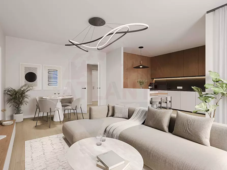 Immagine 4 di Appartamento in vendita  in via Savoldo 36 a Castel Mella
