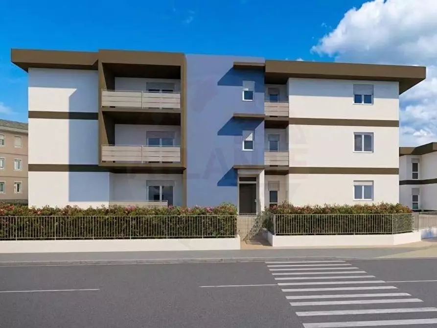 Immagine 23 di Appartamento in vendita  in via Savoldo 34 a Castel Mella