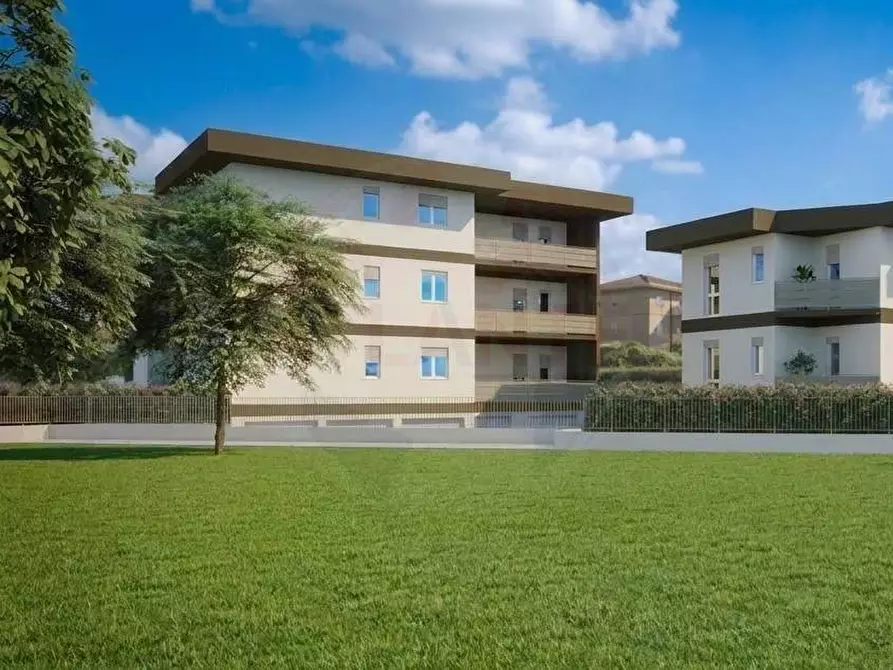 Immagine 21 di Appartamento in vendita  in via Savoldo 34 a Castel Mella