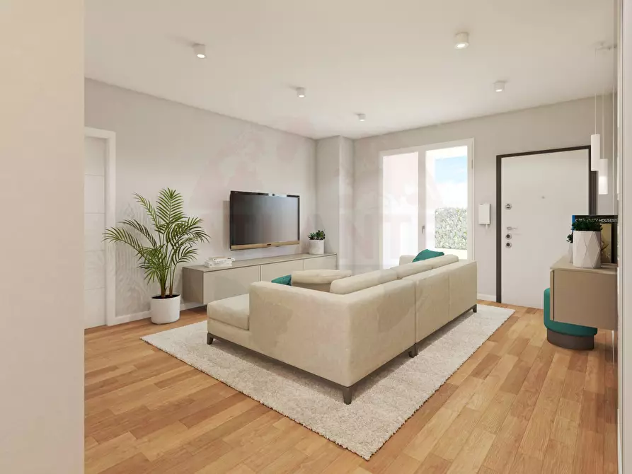 Immagine 4 di Appartamento in vendita  in via Savoldo 34 a Castel Mella