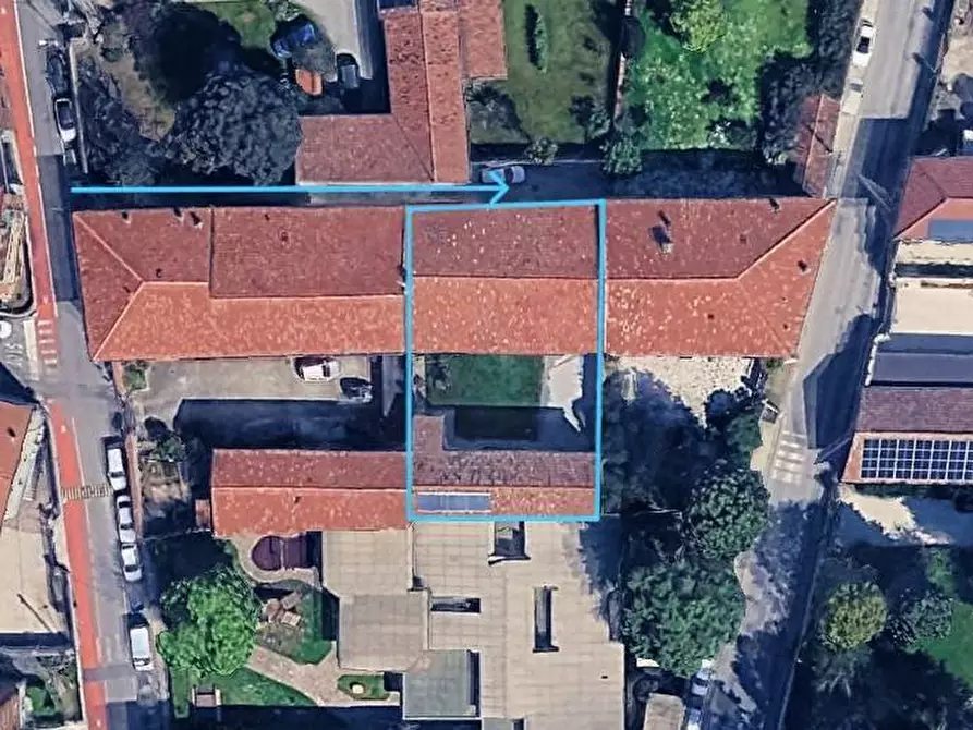 Immagine 72 di Casa indipendente in vendita  in via Clemente Rivetti 12 a Rovato