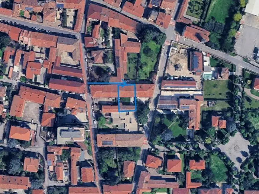 Immagine 73 di Casa indipendente in vendita  in via Clemente Rivetti 12 a Rovato