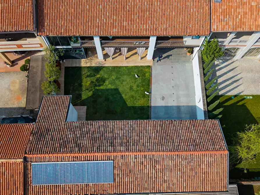 Immagine 71 di Casa indipendente in vendita  in via Clemente Rivetti 12 a Rovato