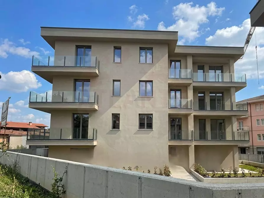Immagine 14 di Appartamento in vendita  in via Savoldo 36 a Castel Mella