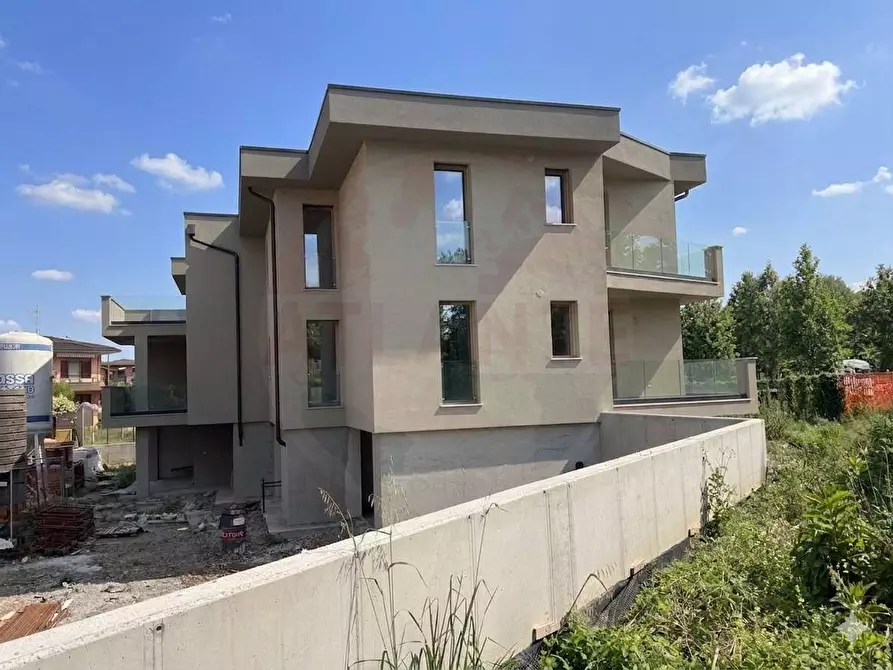 Immagine 10 di Appartamento in vendita  in via Savoldo 34 a Castel Mella