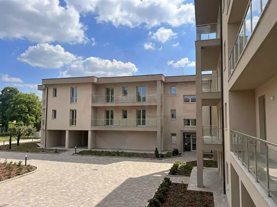 Immagine 11 di Appartamento in vendita  in via Savoldo 34 a Castel Mella