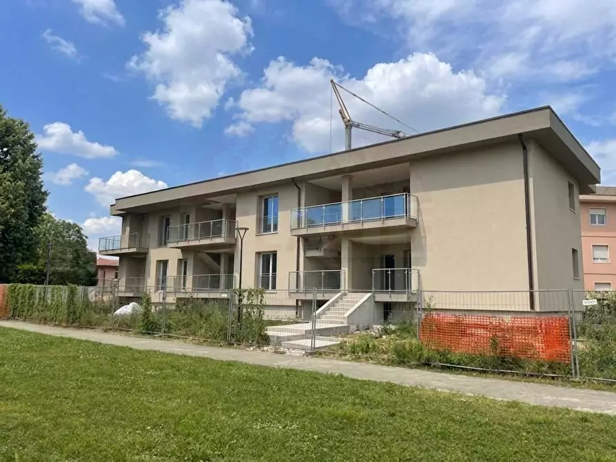 Immagine 19 di Appartamento in vendita  in via Breda snc a Castel Mella