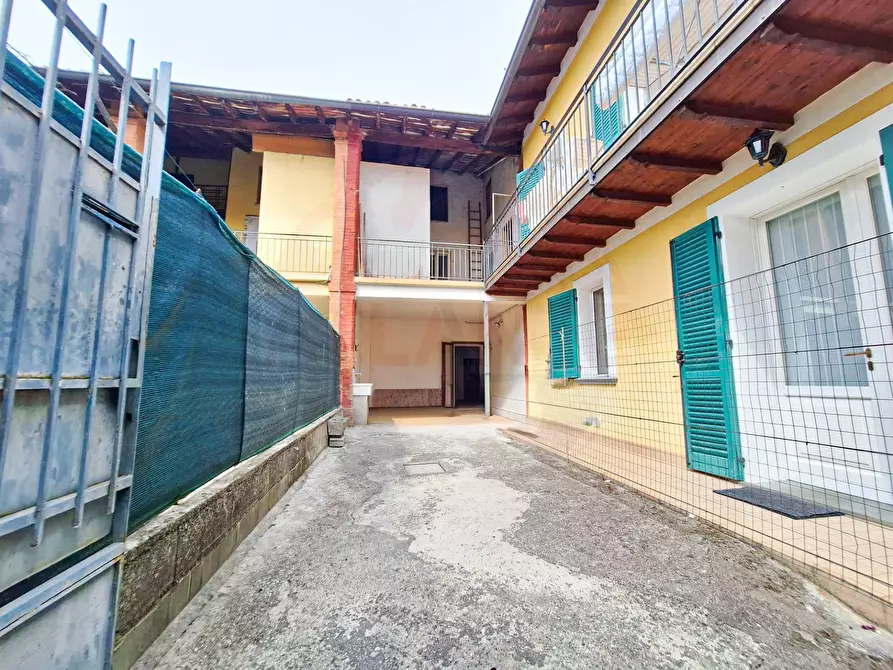 Immagine 1 di Casa semindipendente in vendita  in via Sebina 200 a Provaglio D'iseo